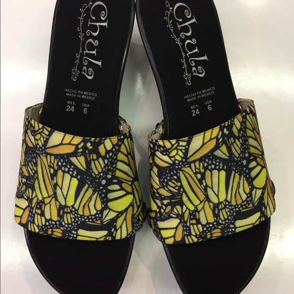 COPY - Sandals interchangeable top chula - Picture 2 of 8